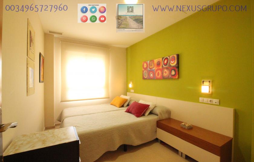 REAL ESTATE, GRUPO NEXUS, RENT APARTMENT FOR SUMMER TIMES ON AVENIDA DEL PUERTO in Nexus Grupo