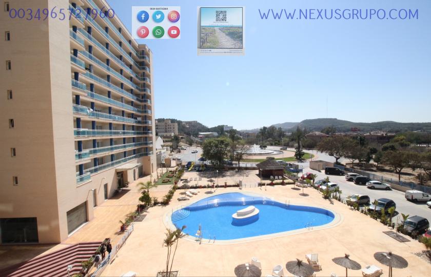 INMOBILIARIA, GRUPO NEXUS, ALQUILA PISO PARA ÉPOCAS ESTIVALES EN LA AVENIDA DEL PUERTO in Nexus Grupo