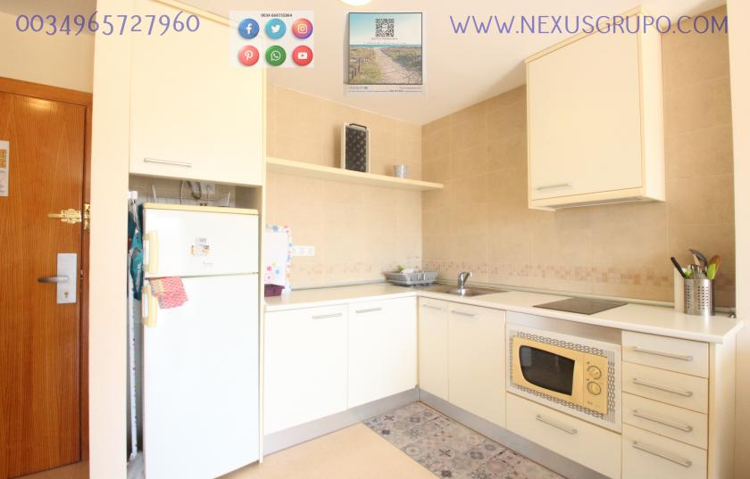 REAL ESTATE, GRUPO NEXUS, RENT APARTMENT FOR SUMMER TIMES ON AVENIDA DEL PUERTO in Nexus Grupo