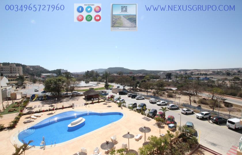 REAL ESTATE, GRUPO NEXUS, RENT APARTMENT FOR SUMMER TIMES ON AVENIDA DEL PUERTO in Nexus Grupo