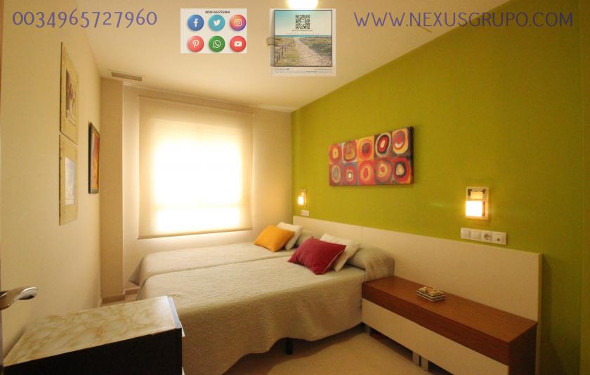 REAL ESTATE, GRUPO NEXUS, RENT APARTMENT FOR SUMMER TIMES ON AVENIDA DEL PUERTO in Nexus Grupo