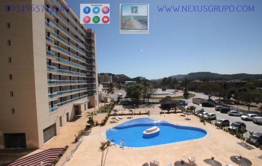 REAL ESTATE, GRUPO NEXUS, RENT APARTMENT FOR SUMMER TIMES ON AVENIDA DEL PUERTO in Nexus Grupo