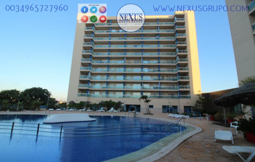 REAL ESTATE, GRUPO NEXUS, RENT APARTMENT FOR SUMMER TIMES ON AVENIDA DEL PUERTO in Nexus Grupo