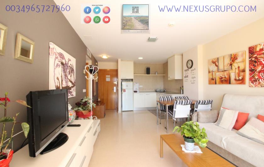 REAL ESTATE, GRUPO NEXUS, RENT APARTMENT FOR SUMMER TIMES ON AVENIDA DEL PUERTO in Nexus Grupo