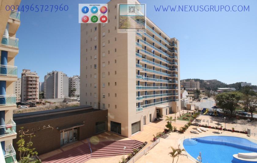 REAL ESTATE, GRUPO NEXUS, RENT APARTMENT FOR SUMMER TIMES ON AVENIDA DEL PUERTO in Nexus Grupo