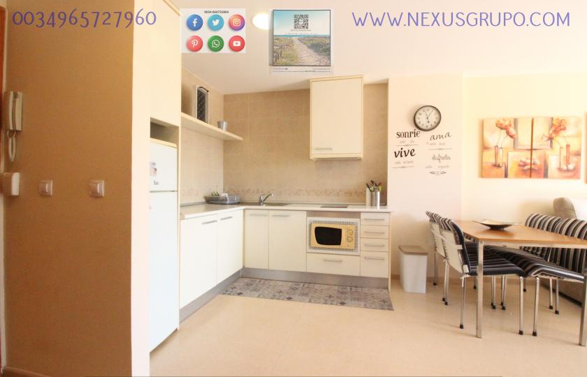 REAL ESTATE, GRUPO NEXUS, RENT APARTMENT FOR SUMMER TIMES ON AVENIDA DEL PUERTO in Nexus Grupo