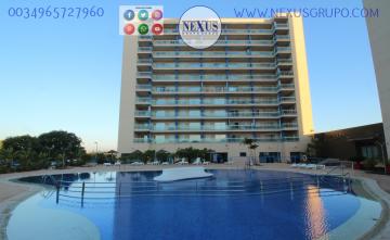 REAL ESTATE, GRUPO NEXUS, RENT APARTMENT FOR SUMMER TIMES ON AVENIDA DEL PUERTO in Nexus Grupo