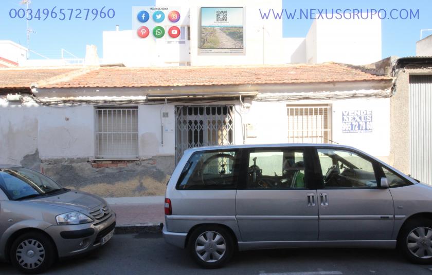 REAL ESTATE, NEXUS GROUP, SELLS HOUSE, TO RESTORE IN SAN EMIGDIO STREET in Nexus Grupo