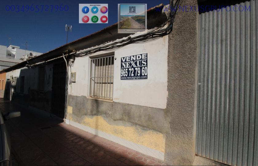 REAL ESTATE, NEXUS GROUP, SELLS HOUSE, TO RESTORE IN SAN EMIGDIO STREET in Nexus Grupo