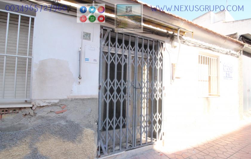 REAL ESTATE, NEXUS GROUP, SELLS HOUSE, TO RESTORE IN SAN EMIGDIO STREET in Nexus Grupo