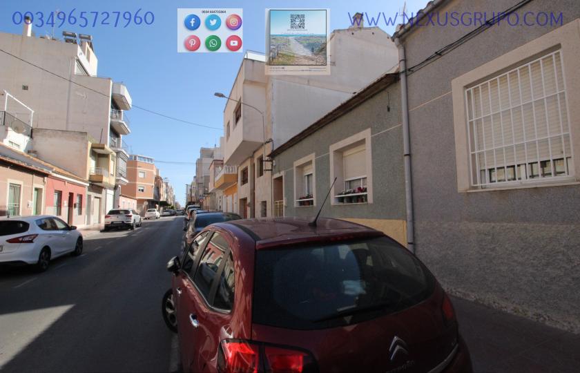 REAL ESTATE, NEXUS GROUP, SELLS HOUSE, TO RESTORE IN SAN EMIGDIO STREET in Nexus Grupo