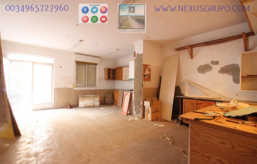 REAL ESTATE, NEXUS GROUP, SELLS HOUSE, TO RESTORE IN SAN EMIGDIO STREET in Nexus Grupo