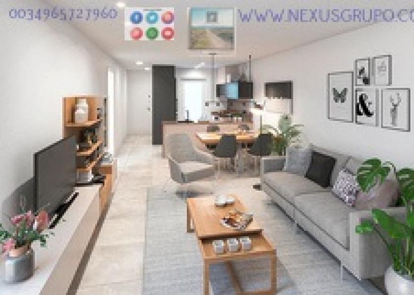 INMOBILIARIA, GRUPO NEXUS, VENDE PISOS DE OBRA NUEVA, EN MÉDICO BASILIO PAREDES GÓMEZ in Nexus Grupo