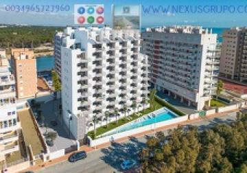 INMOBILIARIA, GRUPO NEXUS, VENDE PISOS DE OBRA NUEVA, EN MÉDICO BASILIO PAREDES GÓMEZ in Nexus Grupo