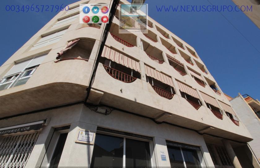 REAL ESTATE, NEXUS GROUP, RENT APARTMENT FOR THE WHOLE YEAR, IN GUARDAMAR DEL SEGURA in Nexus Grupo