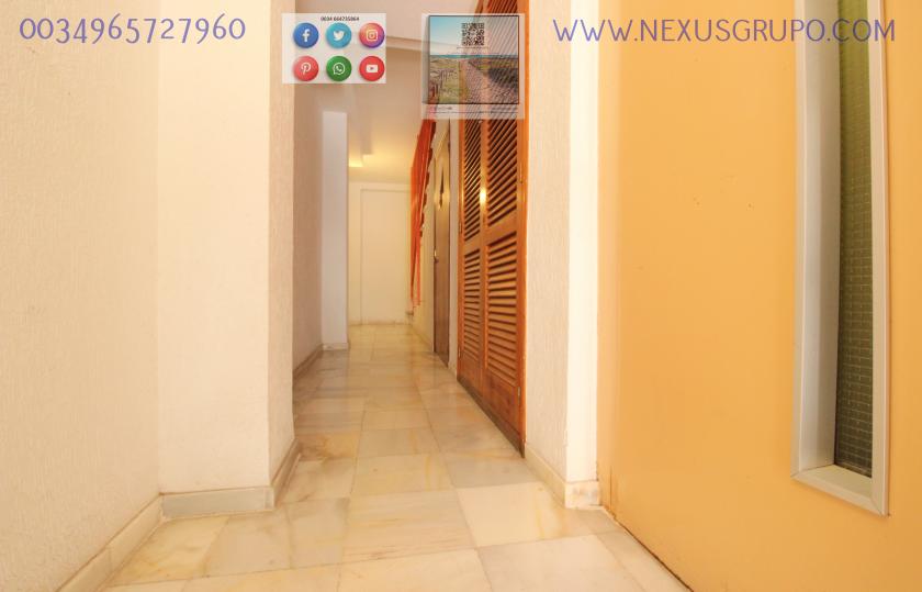 REAL ESTATE, NEXUS GROUP, RENT APARTMENT FOR THE WHOLE YEAR, IN GUARDAMAR DEL SEGURA in Nexus Grupo