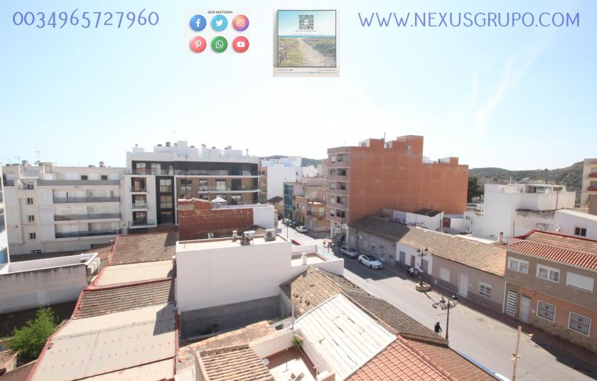 REAL ESTATE, NEXUS GROUP, RENT APARTMENT FOR THE WHOLE YEAR, IN GUARDAMAR DEL SEGURA in Nexus Grupo