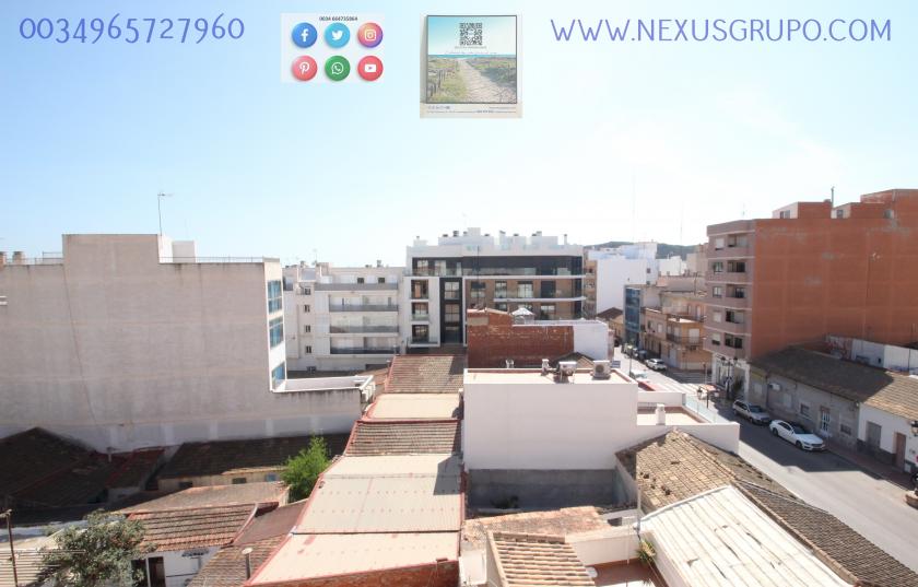 INMOBILIARIA, GRUPO NEXUS, ALQUILA PISO PARA TODO EL AÑO, EN GUARDAMAR DEL SEGURA in Nexus Grupo