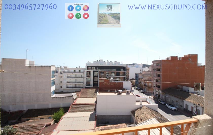 INMOBILIARIA, GRUPO NEXUS, ALQUILA PISO PARA TODO EL AÑO, EN GUARDAMAR DEL SEGURA in Nexus Grupo