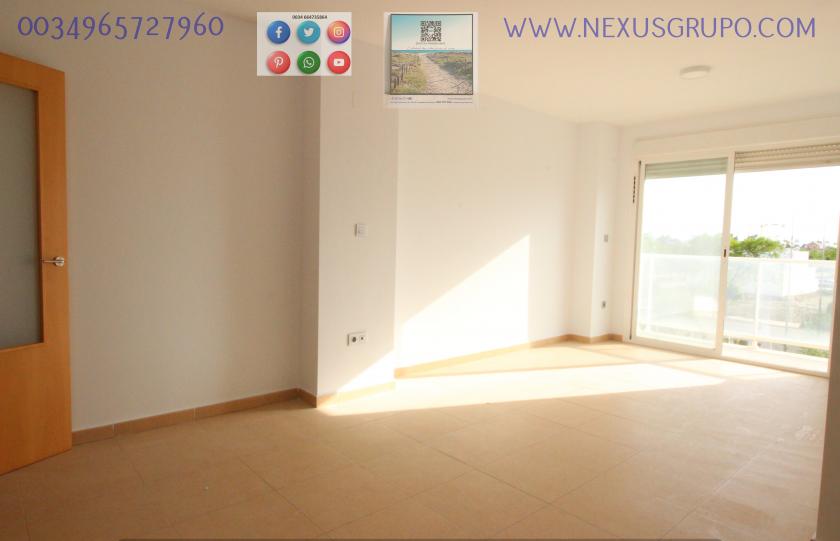 INMOBILIARIA, GRUPO NEXUS, VENDE PISO DE OBRA NUEVA EN DOLORES in Nexus Grupo