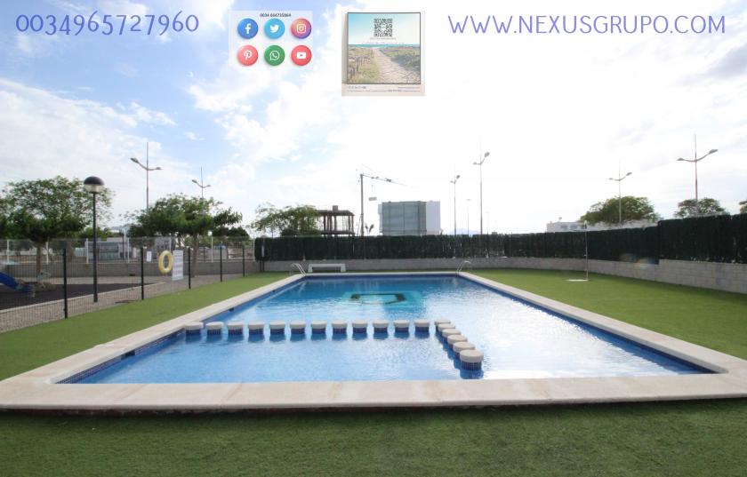 INMOBILIARIA, GRUPO NEXUS, VENDE PISO DE OBRA NUEVA EN DOLORES in Nexus Grupo