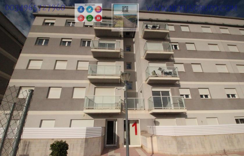 INMOBILIARIA, GRUPO NEXUS, VENDE PISO DE OBRA NUEVA EN DOLORES in Nexus Grupo