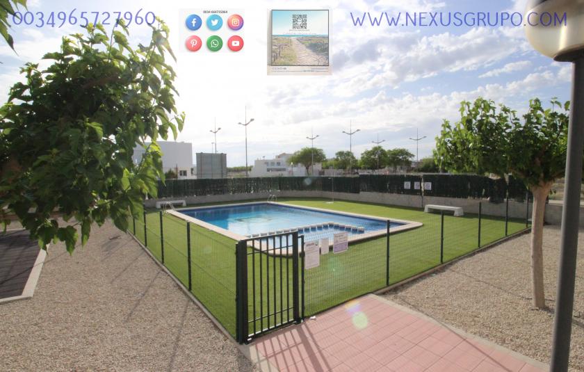 INMOBILIARIA, GRUPO NEXUS, VENDE PISO DE OBRA NUEVA EN DOLORES in Nexus Grupo