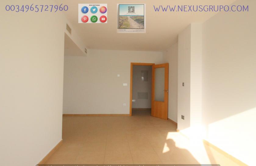 INMOBILIARIA, GRUPO NEXUS, VENDE PISO DE OBRA NUEVA EN DOLORES in Nexus Grupo