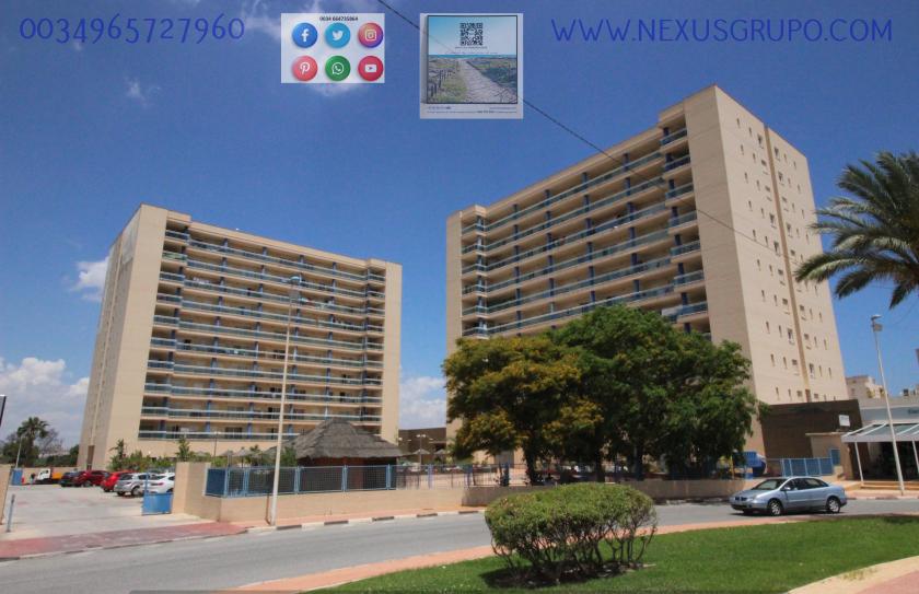 REAL ESTATE GROUP NEXUS SELLS TOURIST APARTMENT, IN THE EUROPA HOUSE COMPLEX in Nexus Grupo