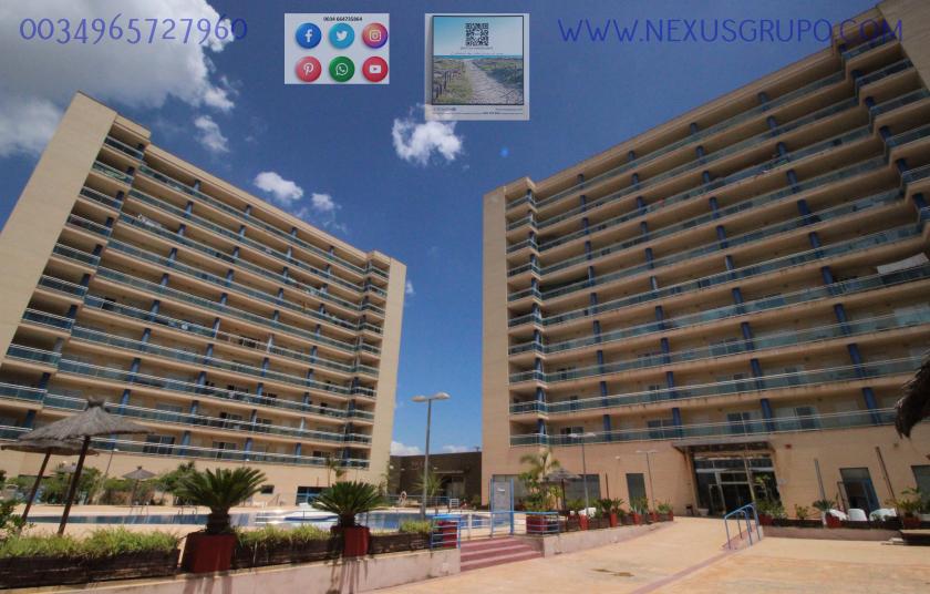 INMOBILIARIA GRUPO NEXUS VENDE PISO TÚRISTICO, EN EL COMPLEJO EUROPA HOUSE in Nexus Grupo
