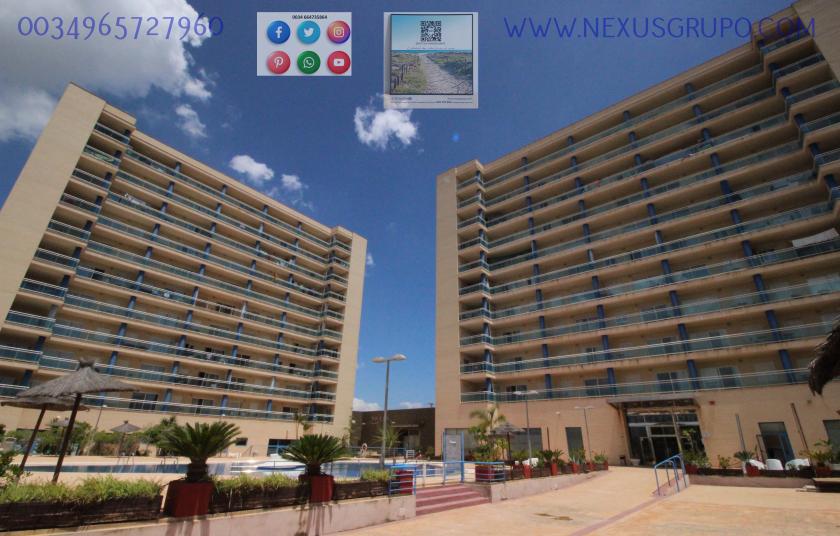 REAL ESTATE GROUP NEXUS SELLS TOURIST APARTMENT, IN THE EUROPA HOUSE COMPLEX in Nexus Grupo