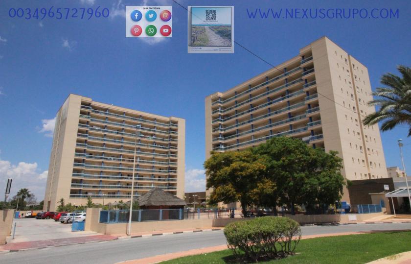 REAL ESTATE GROUP NEXUS SELLS TOURIST APARTMENT, IN THE EUROPA HOUSE COMPLEX in Nexus Grupo