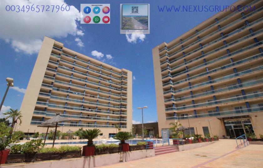 REAL ESTATE GROUP NEXUS SELLS TOURIST APARTMENT, IN THE EUROPA HOUSE COMPLEX in Nexus Grupo
