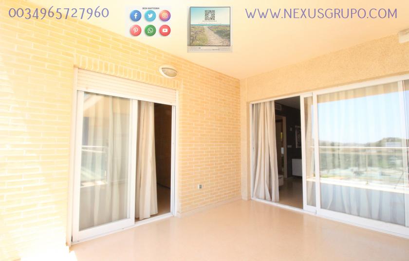 ONROEREND GOED, NEXUS GROUP, HUUR TOERISTISCHE APPARTEMENT in Nexus Grupo