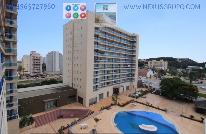 INMOBILIARIA, GRUPO NEXUS, ALQUILA PISO TURÍSTICO  in Nexus Grupo