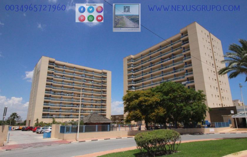 INMOBILIARIA GRUPO NEXUS, ALQUILA PISO TURÍSTICO PARA TODO EL AÑO in Nexus Grupo