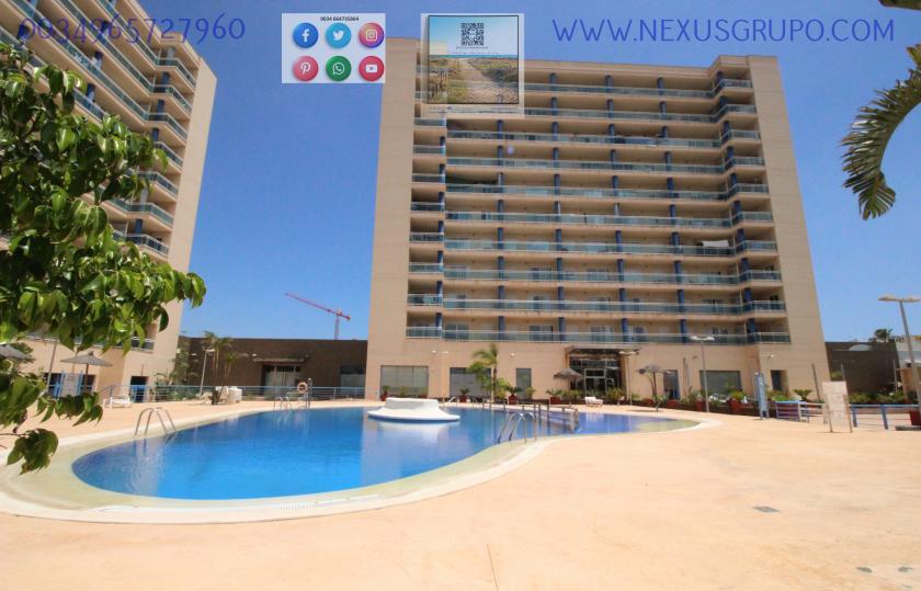 INMOBILIARIA GRUPO NEXUS, ALQUILA PISO TURÍSTICO PARA TODO EL AÑO in Nexus Grupo