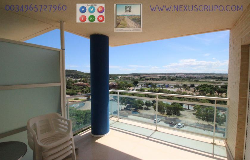 INMOBILIARIA GRUPO NEXUS, ALQUILA PISO TURÍSTICO PARA TODO EL AÑO in Nexus Grupo