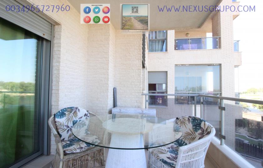 REAL ESTATE, GRUPO NEXUS RENTS APARTMENT IN PUERTO MARINO URBANIZATION FOR 11 MONTHS in Nexus Grupo