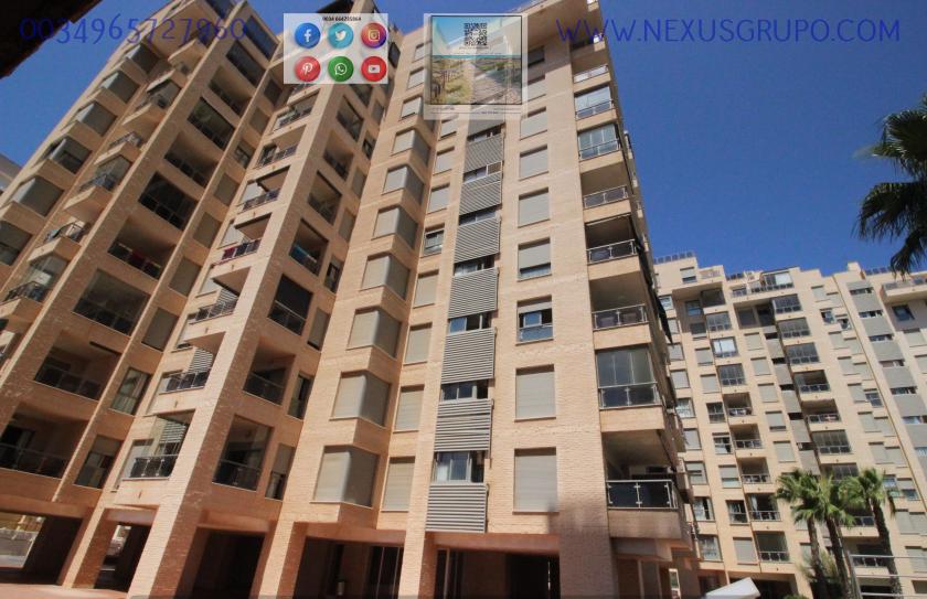 INMOBILIARIA, GRUPO NEXUS ALQUILA PISO EN URBANIZACIÓN PUERTO MARINO PARA 11 MESES in Nexus Grupo