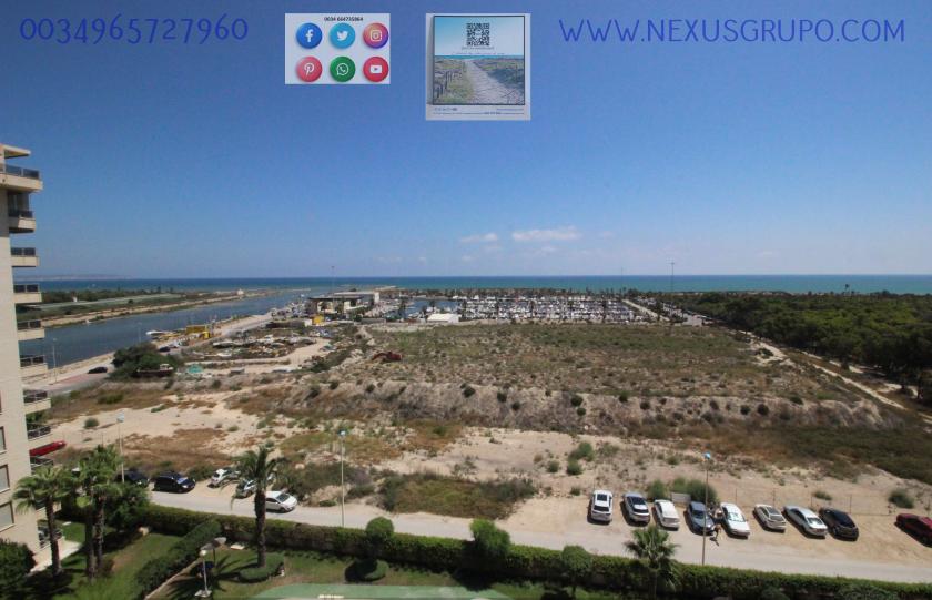 REAL ESTATE, GRUPO NEXUS RENTS APARTMENT FOR THE WHOLE YEAR IN PUERTO MARINO URBANIZATION in Nexus Grupo