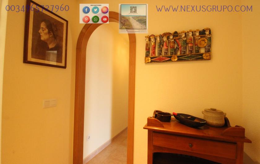 REAL ESTATE, GRUPO NEXUS RENTS APARTMENT FOR THE WHOLE YEAR IN PUERTO MARINO URBANIZATION in Nexus Grupo