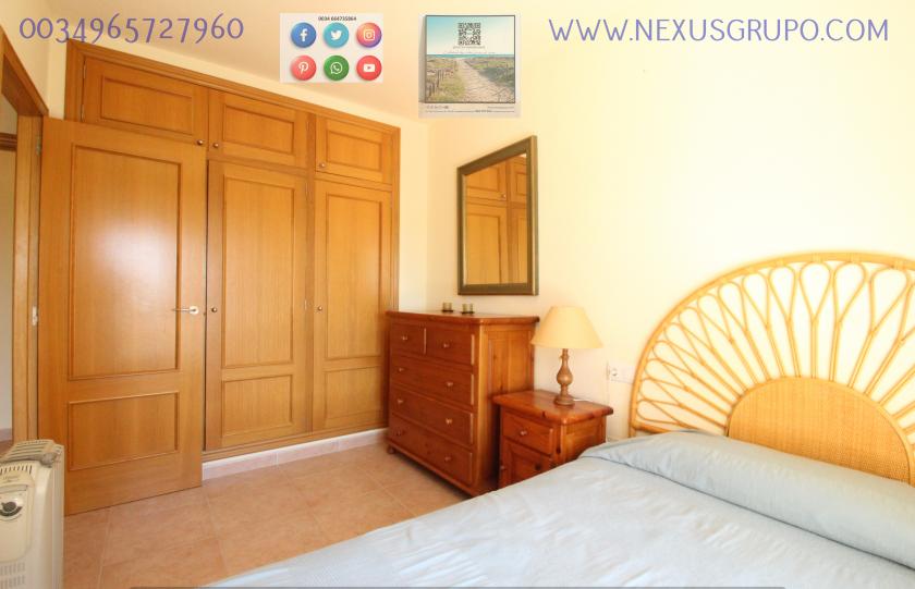 REAL ESTATE, GRUPO NEXUS RENTS APARTMENT FOR THE WHOLE YEAR IN PUERTO MARINO URBANIZATION in Nexus Grupo