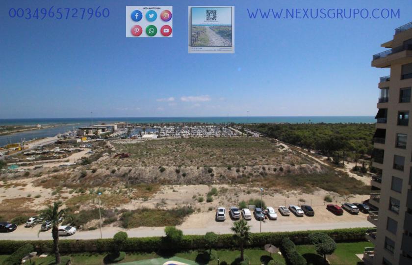 REAL ESTATE, GRUPO NEXUS RENTS APARTMENT FOR THE WHOLE YEAR IN PUERTO MARINO URBANIZATION in Nexus Grupo