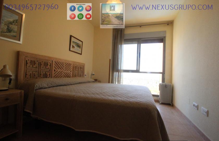 REAL ESTATE, GRUPO NEXUS RENTS APARTMENT FOR THE WHOLE YEAR IN PUERTO MARINO URBANIZATION in Nexus Grupo