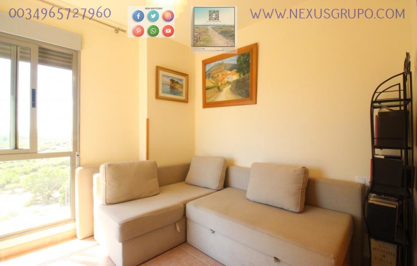 REAL ESTATE, GRUPO NEXUS RENTS APARTMENT FOR THE WHOLE YEAR IN PUERTO MARINO URBANIZATION in Nexus Grupo