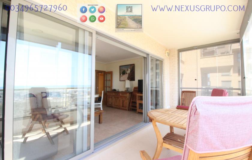 REAL ESTATE, GRUPO NEXUS RENTS APARTMENT FOR THE WHOLE YEAR IN PUERTO MARINO URBANIZATION in Nexus Grupo