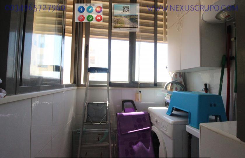 REAL ESTATE, GRUPO NEXUS RENTS APARTMENT FOR THE WHOLE YEAR IN PUERTO MARINO URBANIZATION in Nexus Grupo