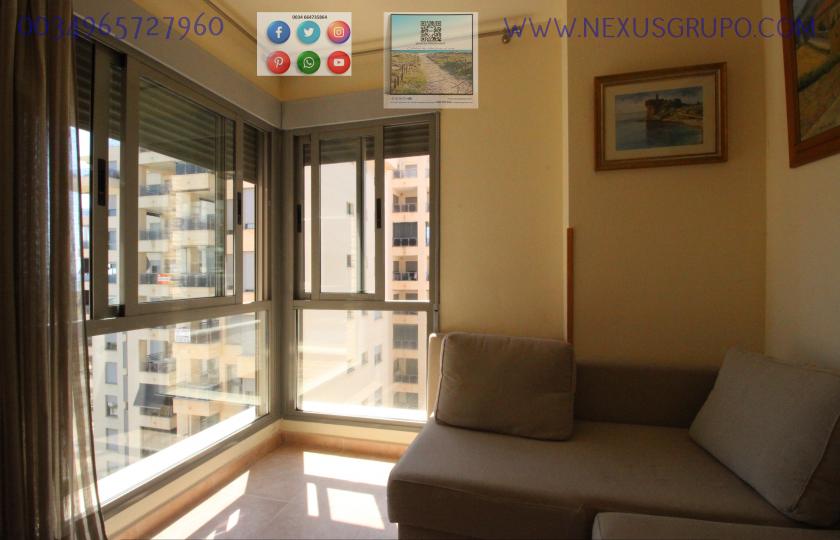 REAL ESTATE, GRUPO NEXUS RENTS APARTMENT FOR THE WHOLE YEAR IN PUERTO MARINO URBANIZATION in Nexus Grupo