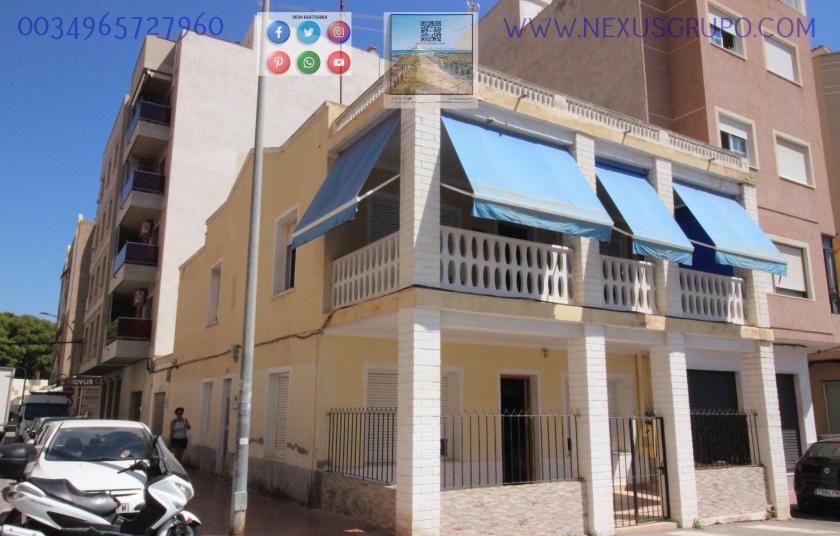 REAL ESTATE, GRUPO NEXUS, RENT FIRST FLOOR APARTMENT WITHOUT ELEVATOR IN CARTAGENA STREET in Nexus Grupo